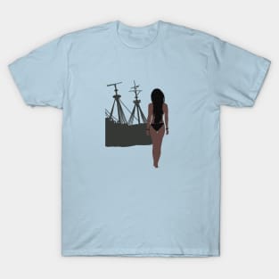 Jhene Aiko Sail Out T-Shirt